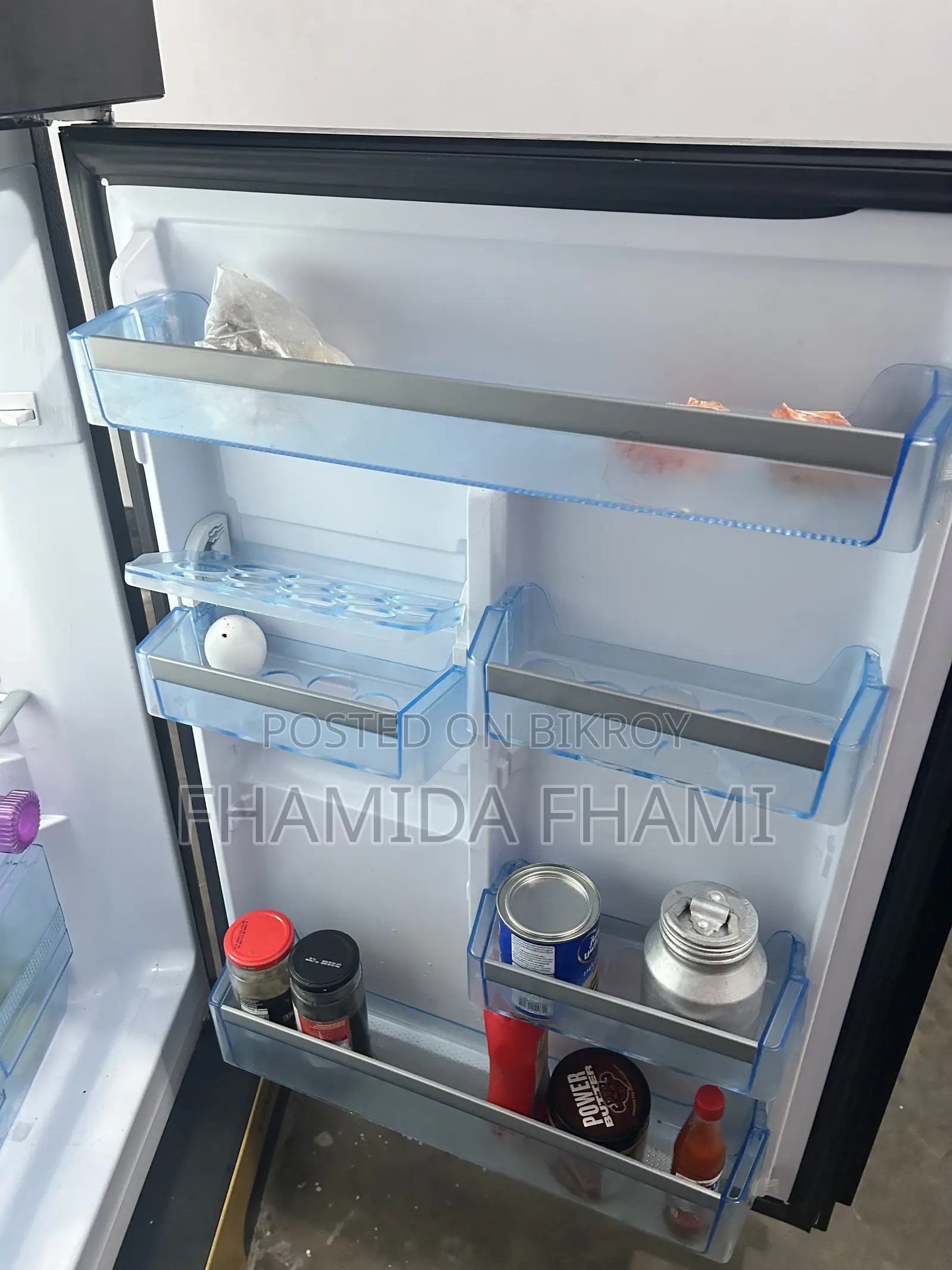 Vision Fridge