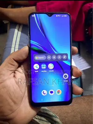 Realme C25s 128 GB Black