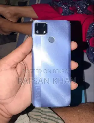 Realme C25s 128 GB Black