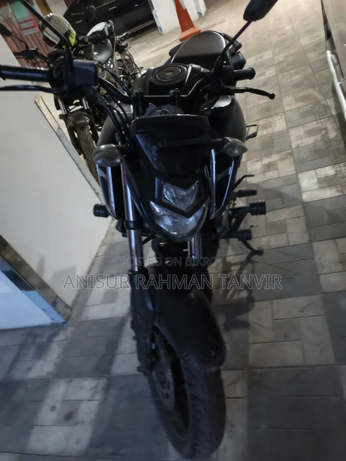 Yamaha FZS V3 2019 Blue
