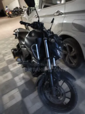 Yamaha FZS V3 2019 Blue