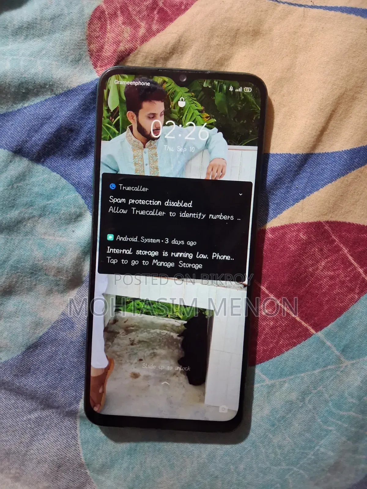 Realme 5i 64 GB Green