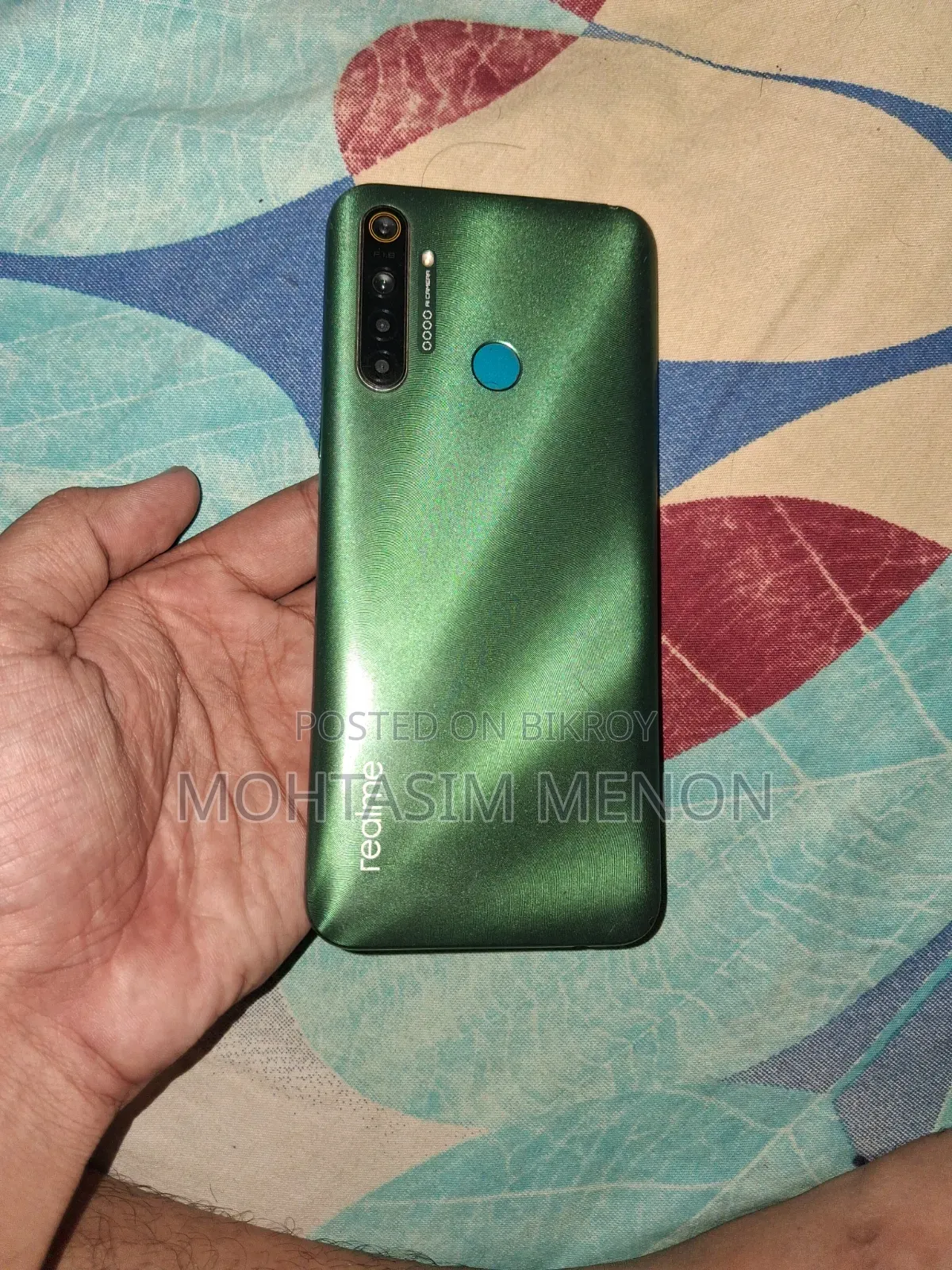 Realme 5i 64 GB Green