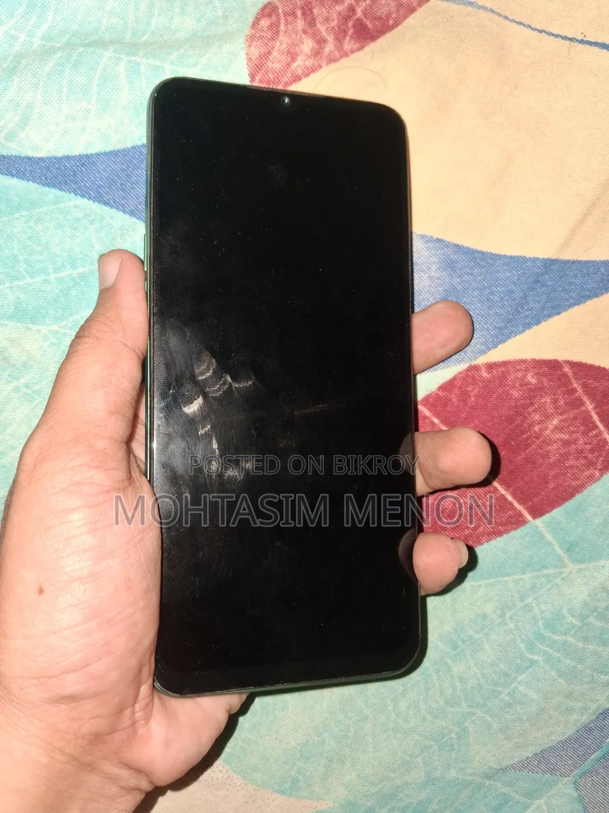 Realme 5i 64 GB Green