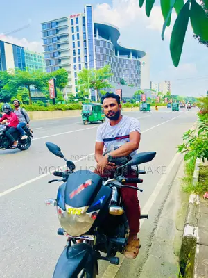 TVS Apache 180 RTR 2006 Black