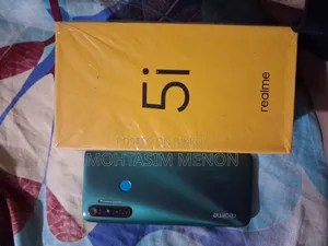 Realme 5i 64 GB Green