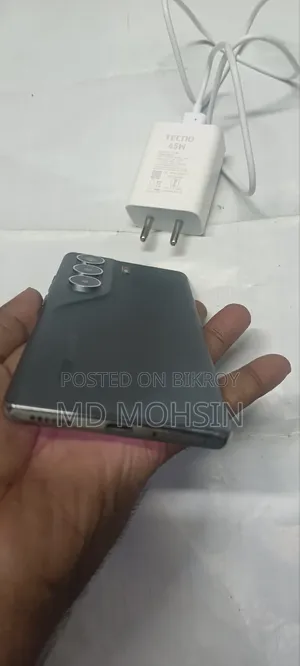 Tecno Camon 40 Pro 4G 256 GB Graphite