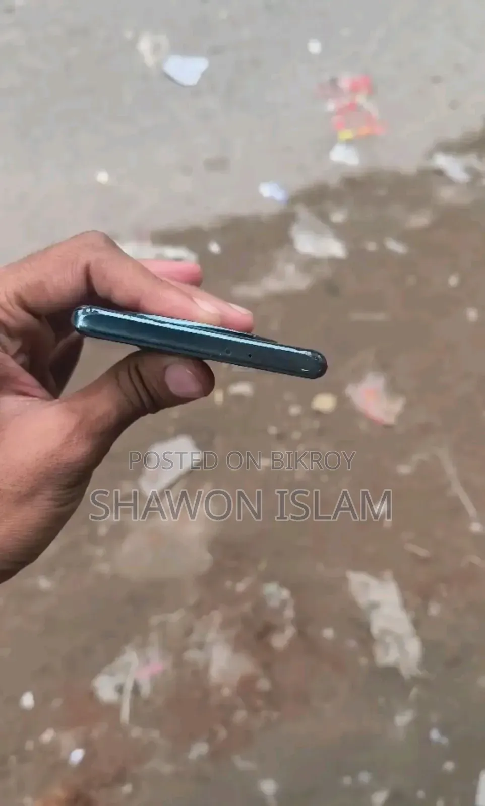 Honor Magic5 Lite 5G 256 GB Green