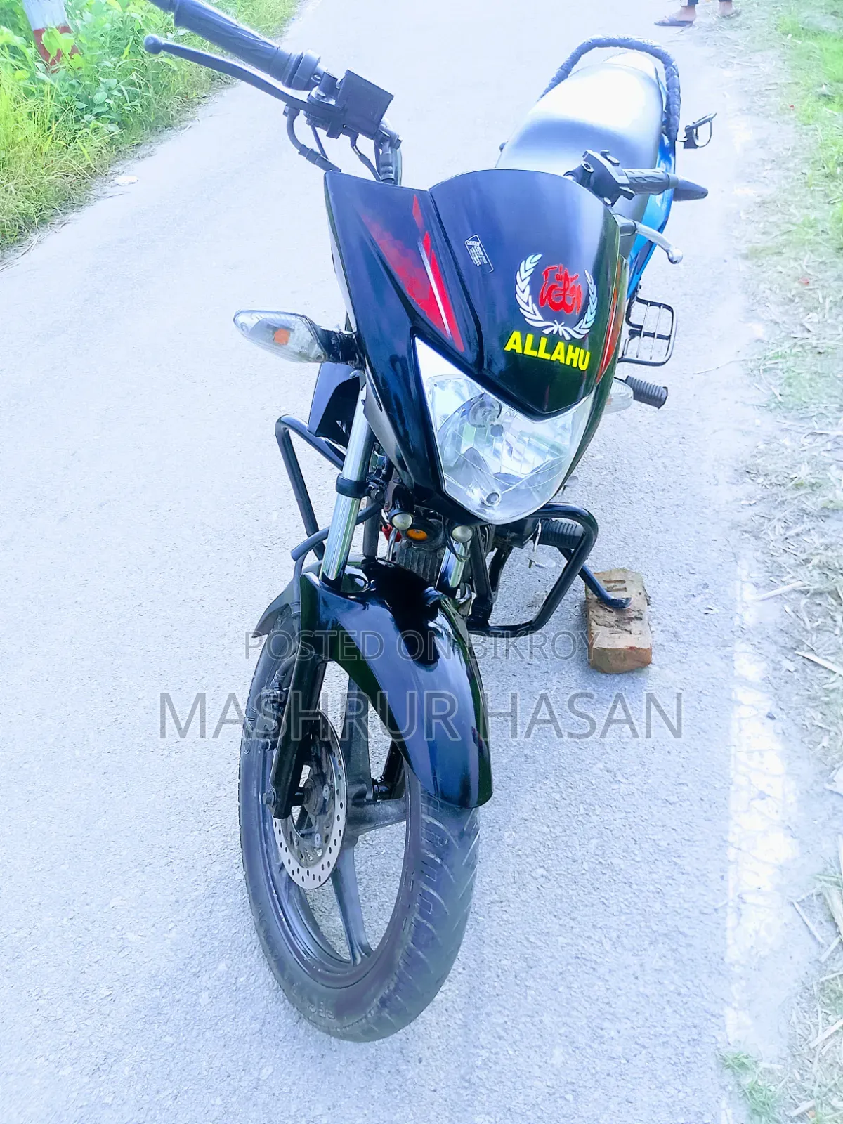 হিরো গ্লামার ২০২০ ব্ল্যাক