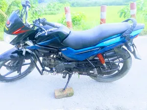 হিরো গ্লামার ২০২০ ব্ল্যাক