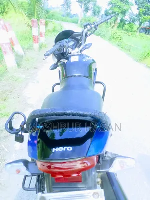 হিরো গ্লামার ২০২০ ব্ল্যাক