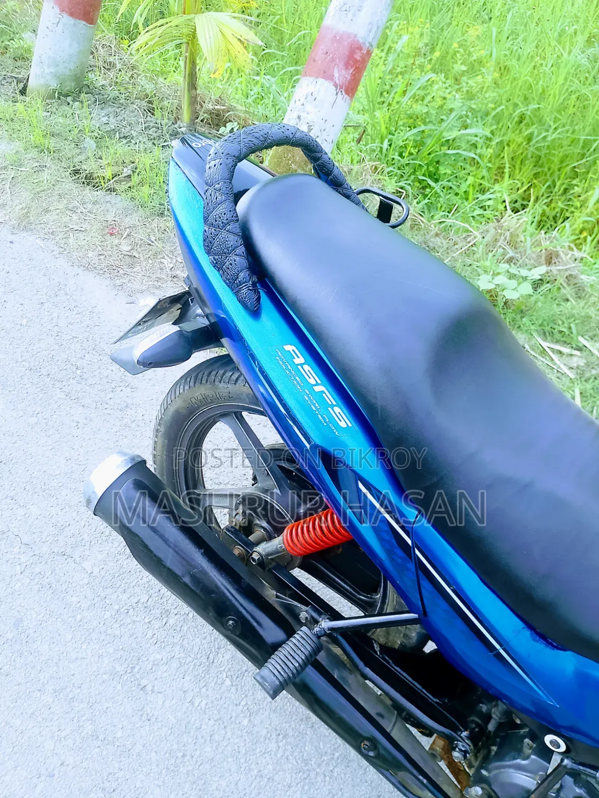 হিরো গ্লামার ২০২০ ব্ল্যাক