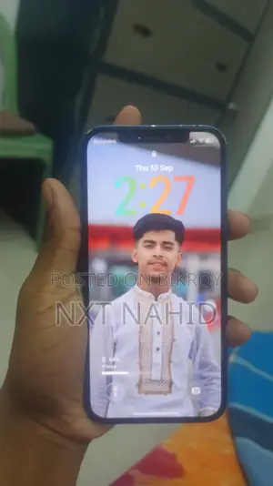 Apple iPhone 12 64 GB Blue