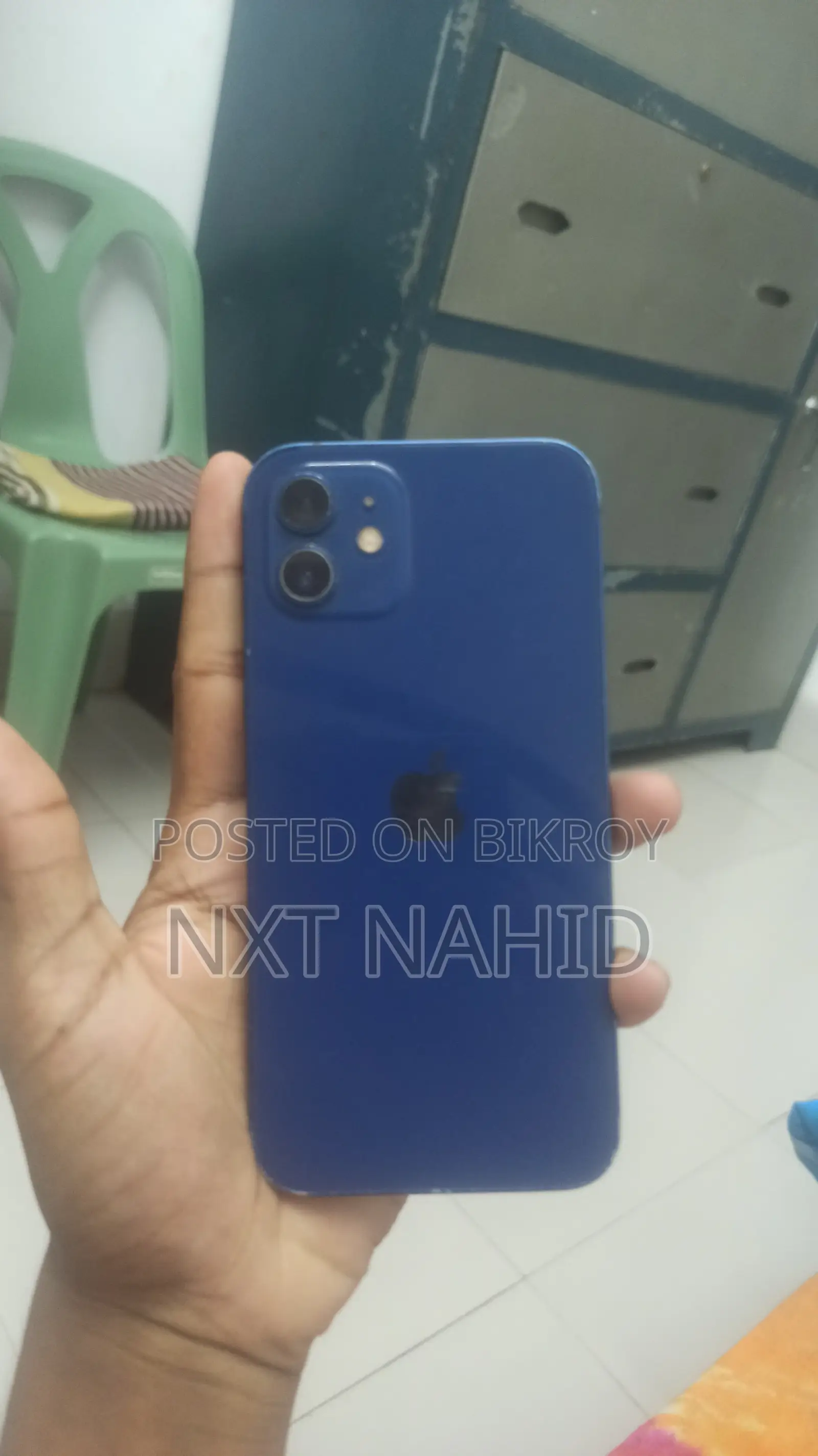 Apple iPhone 12 64 GB Blue