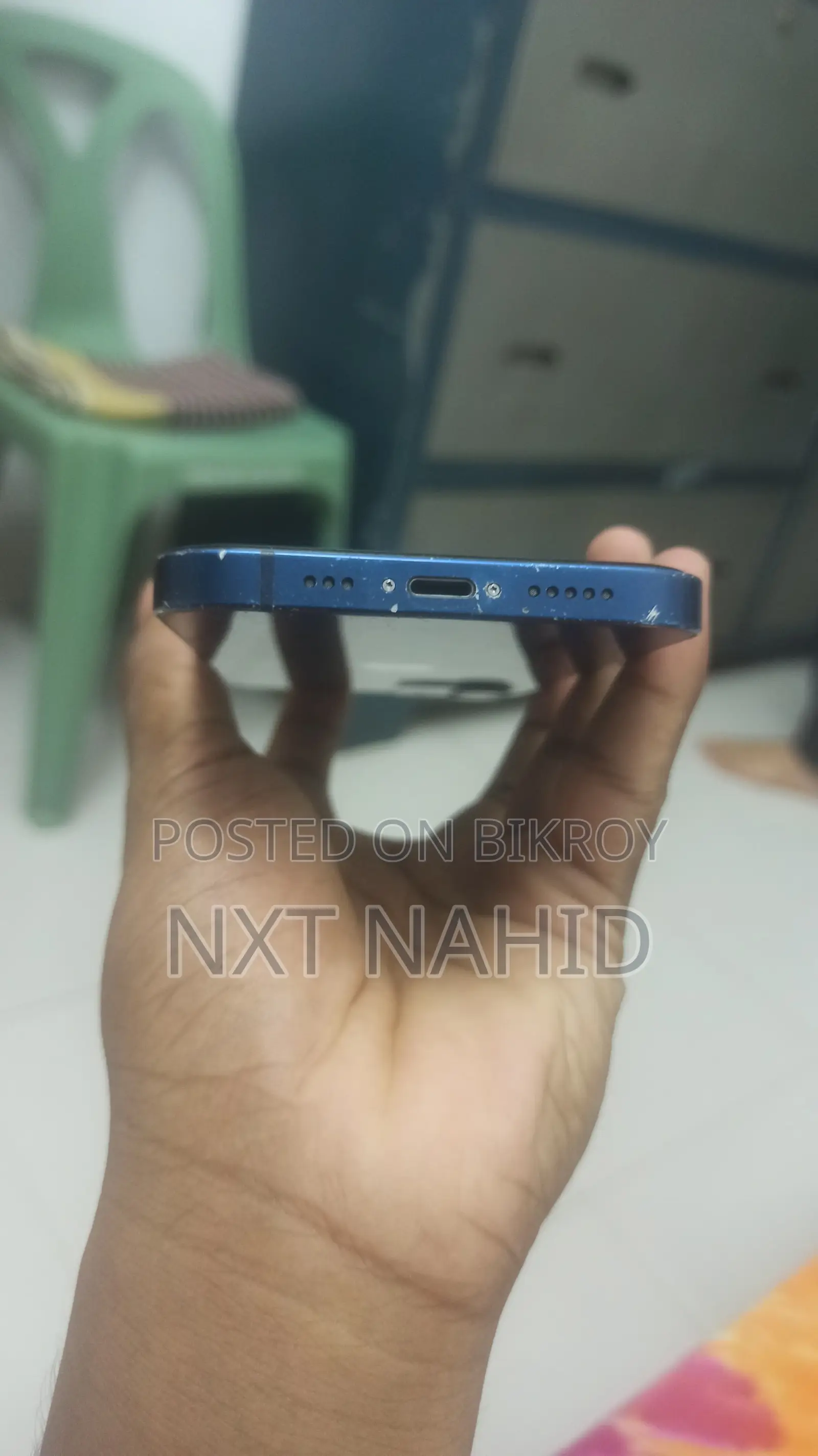 Apple iPhone 12 64 GB Blue