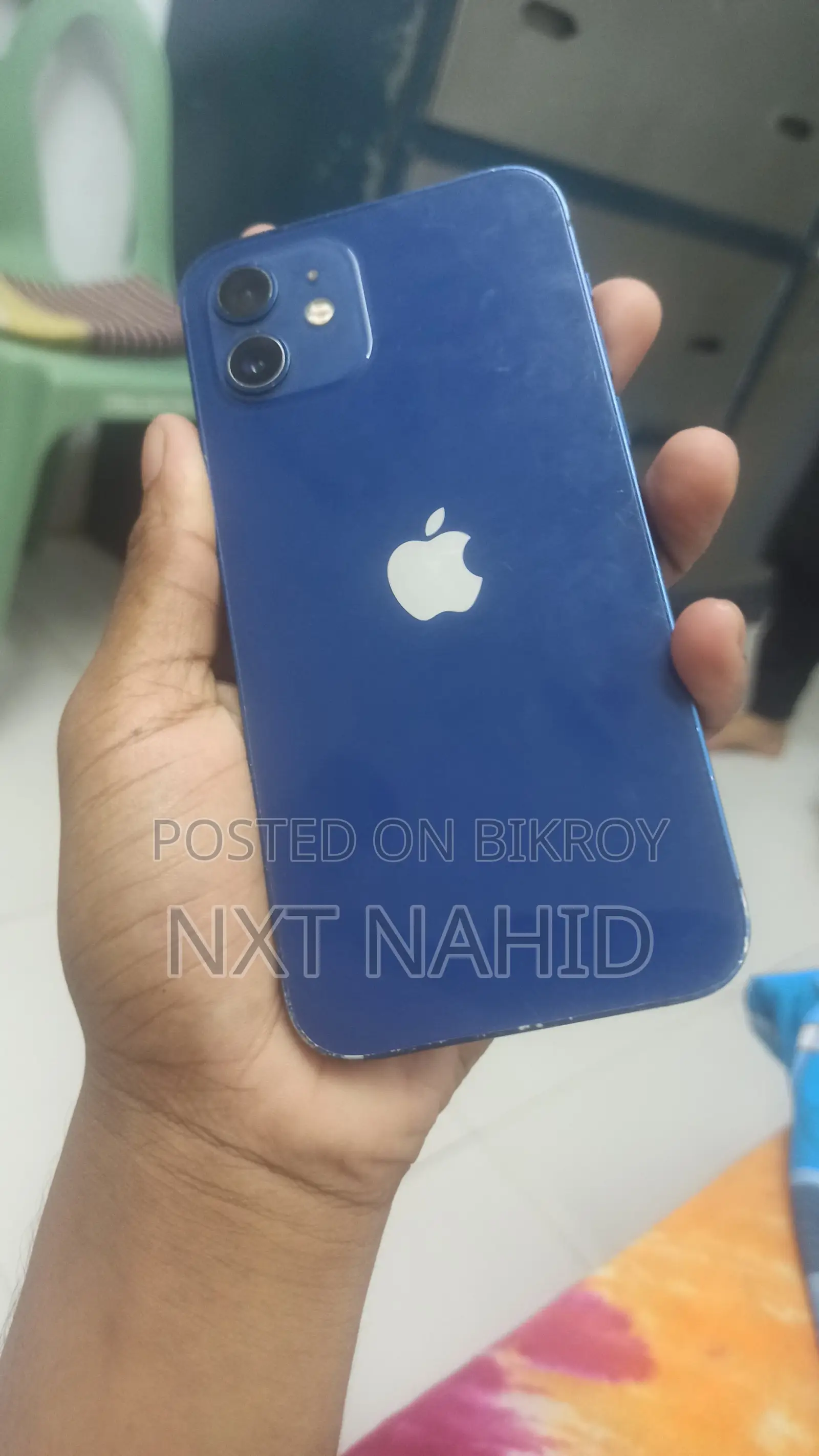 Apple iPhone 12 64 GB Blue