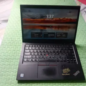 Laptop Lenovo ThinkPad T490s 8GB Intel Core I5 SSD 256GB