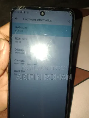 Motorola 128 GB Gray