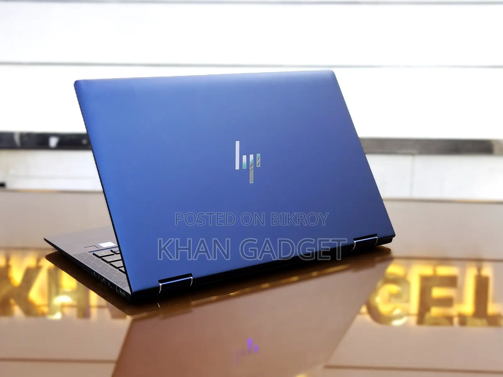 Laptop HP Elite Dragonfly X360 8th Gen 16GB Intel Core I7 SSD 256GB