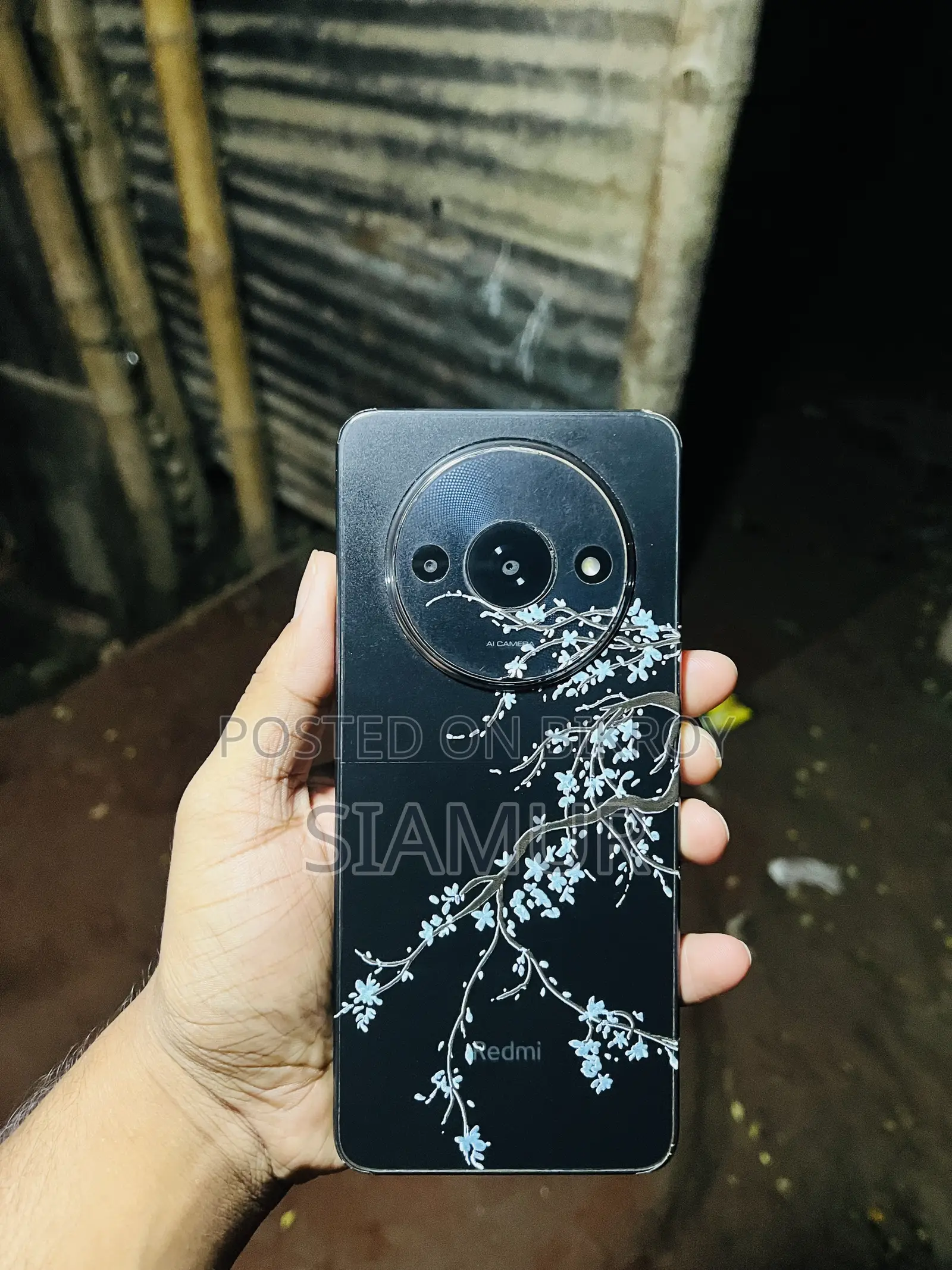 Xiaomi Redmi A3 128 GB Black