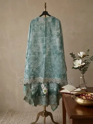 ৩ পিস প্রিমিয়াম পাকিস্তানি স্টাইলড