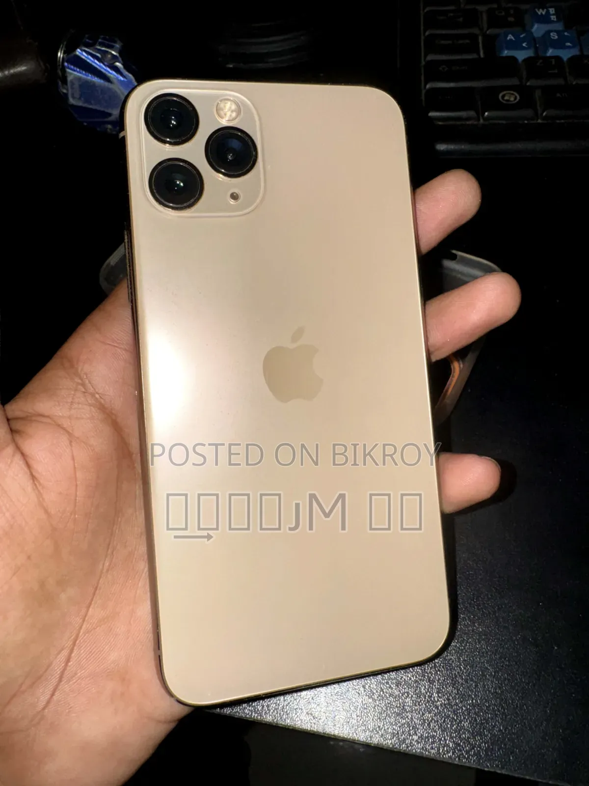 Apple iPhone 11 Pro 64 GB Gold