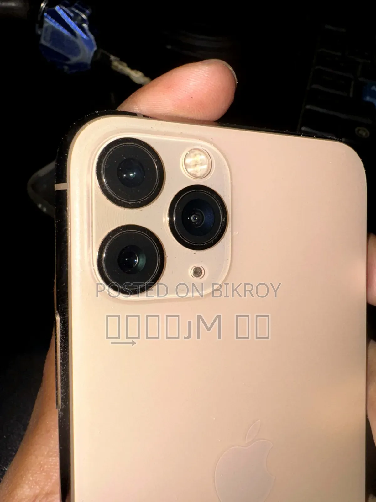 Apple iPhone 11 Pro 64 GB Gold