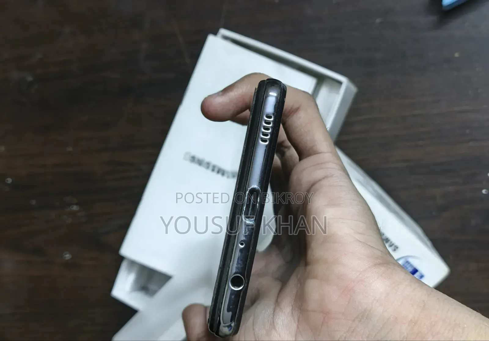 Samsung Galaxy A72 256 GB Black