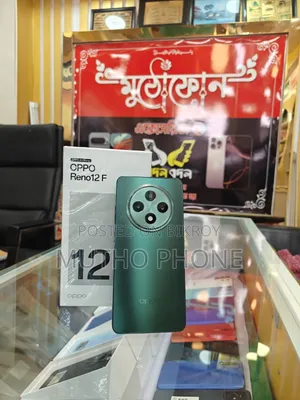 Oppo Reno12 F 256 GB Green