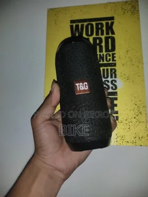 T&G Bluetooth Soundbox.