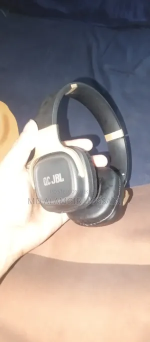 QC JBL Bloothooth Stereo Headset