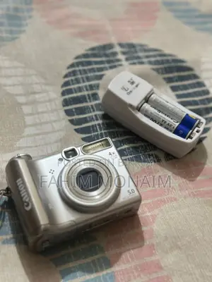 Canon Powershot A530 for Sale