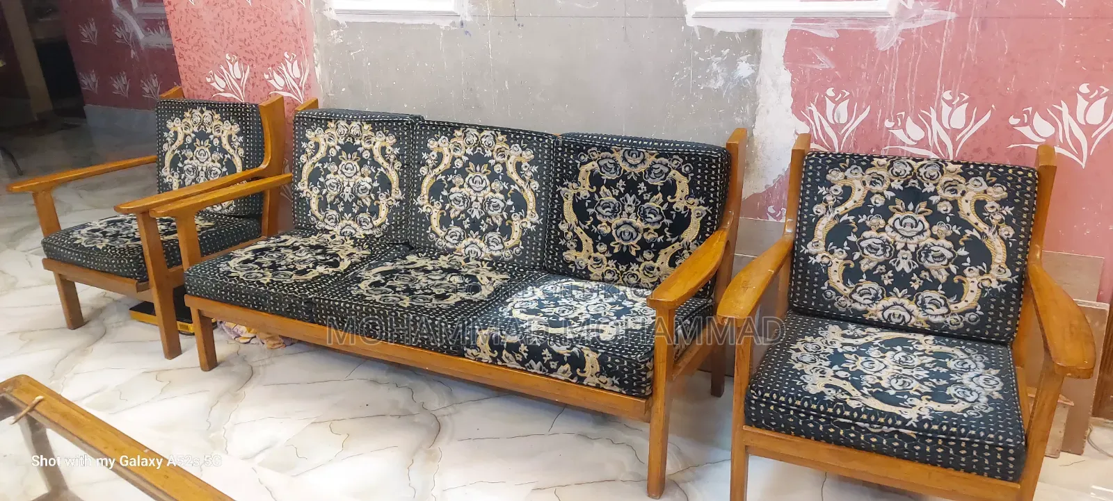 ড্যানিশ সোফা