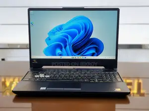 Laptop ASUS Tuf Gaming A15 16GB AMD Ryzen 7 SSD 512GB