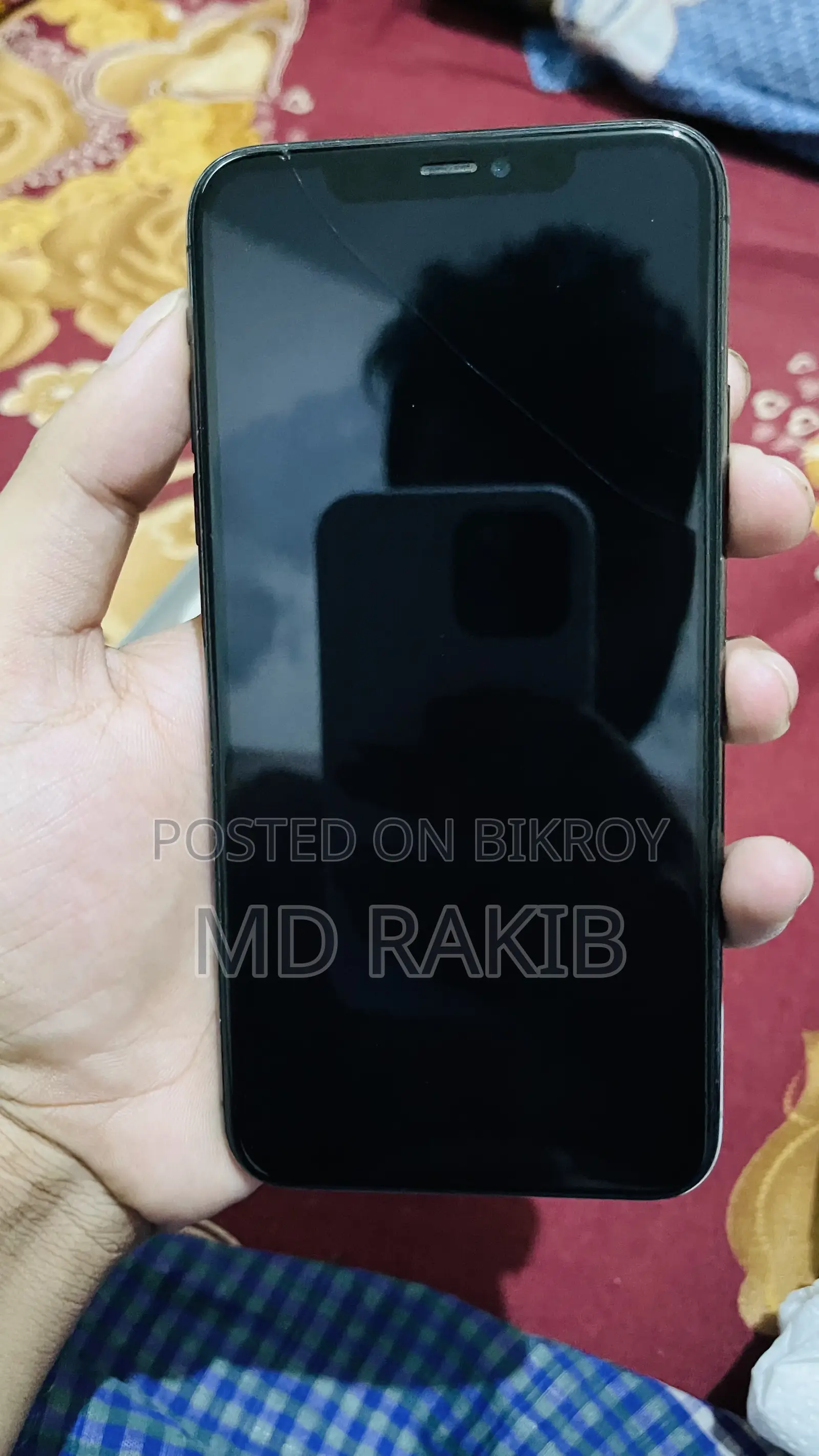 Apple iPhone 11 Pro Max 256 GB Black