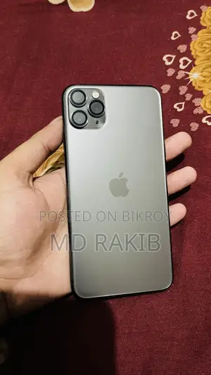 Apple iPhone 11 Pro Max 256 GB Black