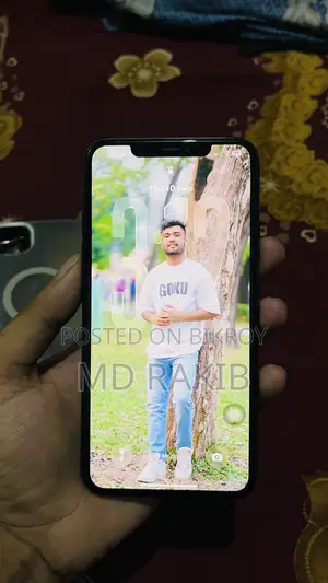Apple iPhone 11 Pro Max 256 GB Black