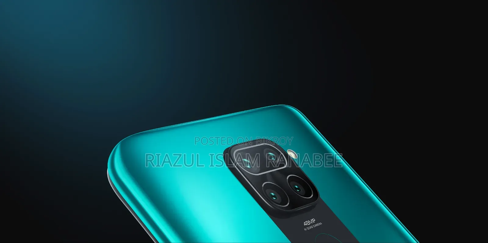Xiaomi Redmi Note 9 128 GB
