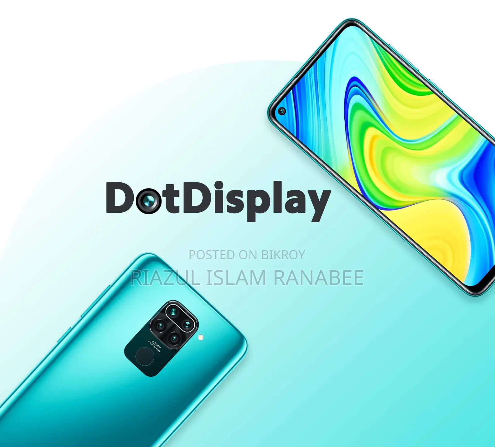 Xiaomi Redmi Note 9 128 GB