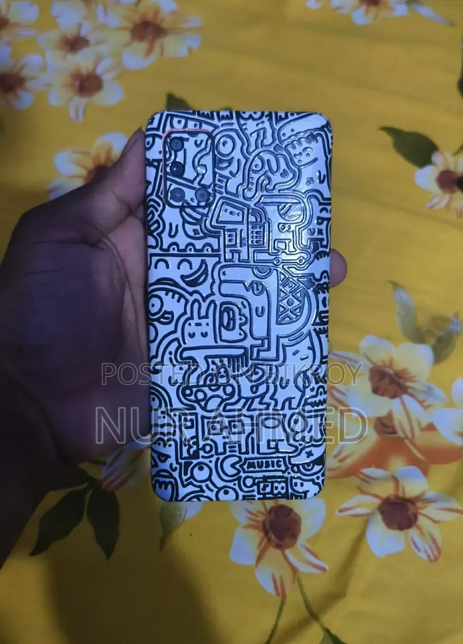 স্যামসাং গ্যালাক্সি এ৫১ ১২৮ জিবি