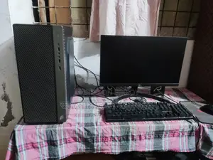 Desktop Computer 16GB AMD Ryzen 5 HDD+SSD 1TB