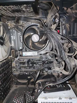 Desktop Computer 16GB AMD Ryzen 5 HDD+SSD 1TB
