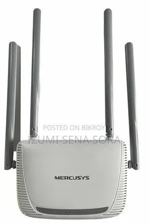 Mercusys Mw325r V2