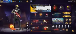 Free Fire ID Sell for Emergency