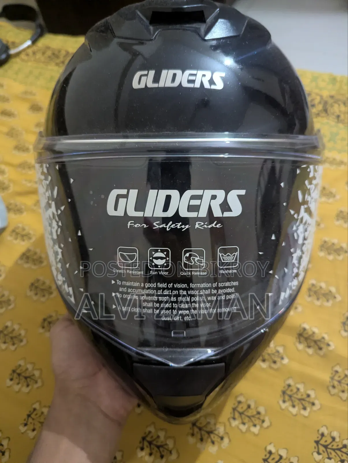 Bike Helmet Brand New
