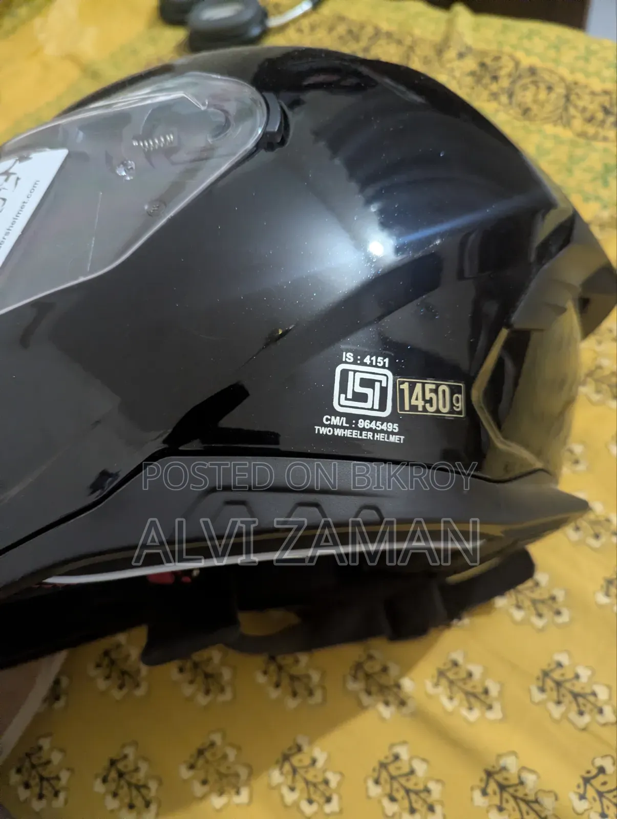 Bike Helmet Brand New