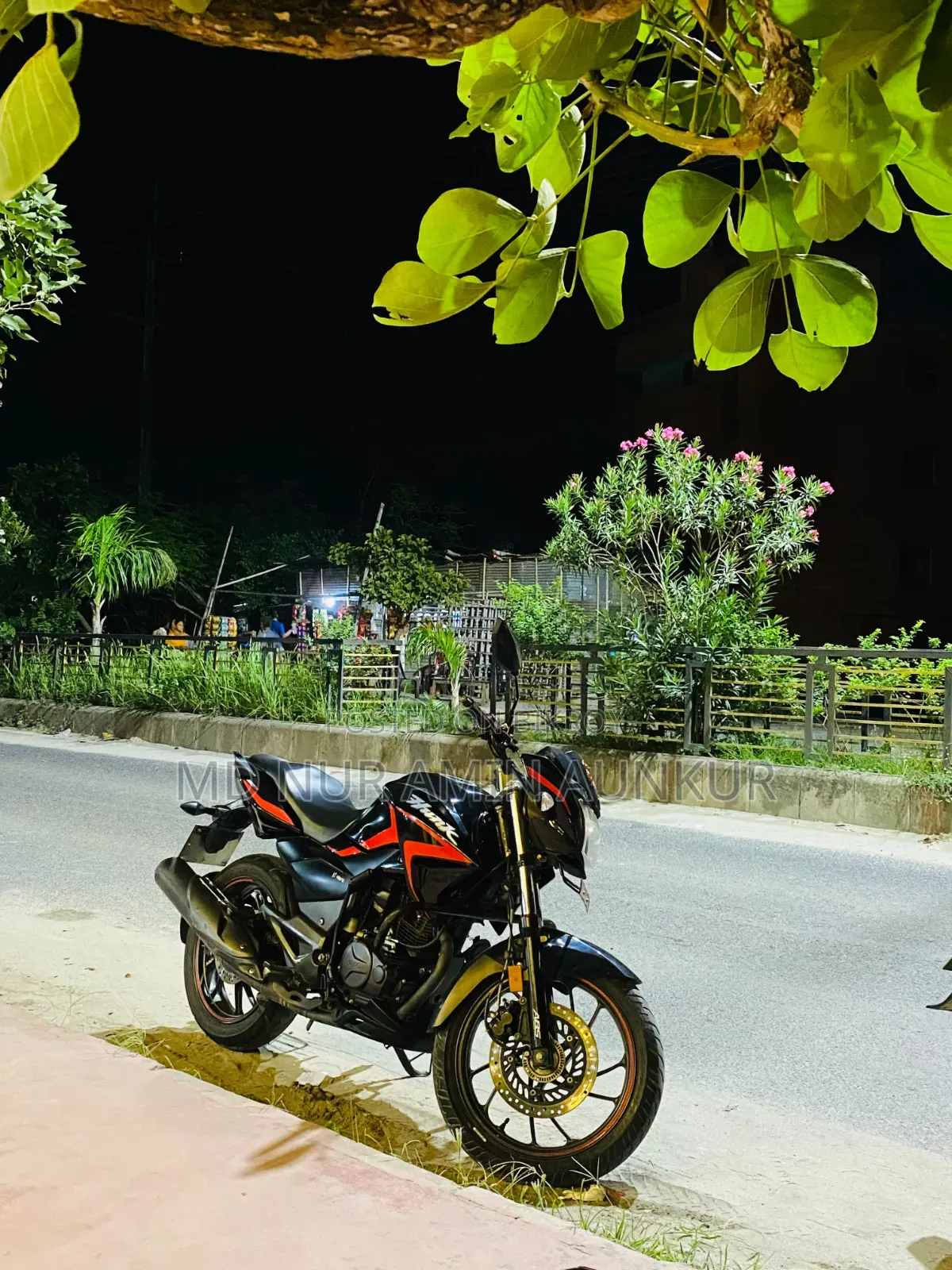 হিরো হাঙ্ক ২০২১ ব্ল্যাক