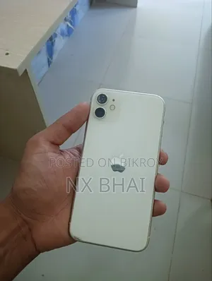 Apple iPhone 11 64 GB White