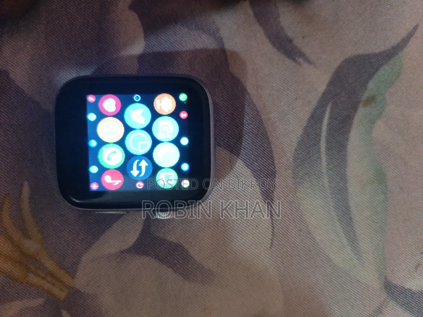 Smart Watch HryFine
