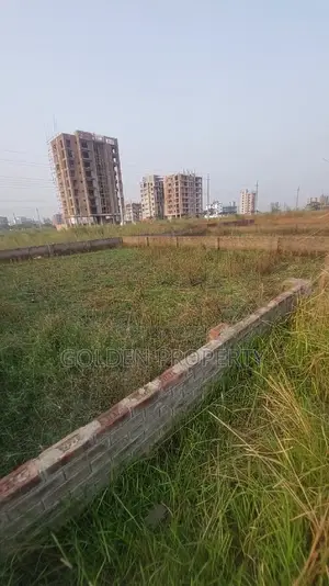 Photo - L Block 4 Katha Plot Bikroy Hobe Bashundhara Residential